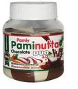 Паста Paminutta Duo шоколадная 300г
