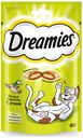 Лакомство для кошек Dreamies подушечки с уткой, 60 г