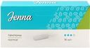 Тампоны JENNA Normal, 16шт