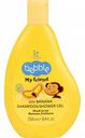 Шампунь и гель для душа 2 в 1 Bebble My friend с ароматом банана с 1 года, 250 мл