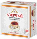 Чай черный Азерчай с ароматом бергамота 100 пак.*2 г