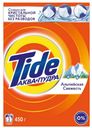 Стиральный порошок Tide Автомат Альпийская свежесть, 450 г (3 стирки)