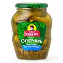 Огурцы Дядя Ваня По-Берлински маринованные 680г