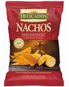Чипсы кукурузные Delicados Nachos Оригинальные, 150 г