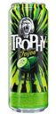 Напиток слабоалкогольный Trophy Perfect with Feijoa taste со вкусом фейхоа 7.2% 450мл