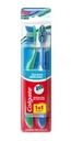 Зубная щётка, Colgate, 1+1 шт., в ассортименте
