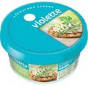 Сыр творожный Violette с зеленью 70%, 140 г