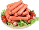 Сосиски МОЛОЧНЫЕ, (Первый Одинцовский МК), 100г