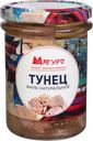 Тунец МАГУРО, Натуральный, филе, 200г