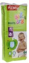 Подгузники-трусики Helen Harper Baby №6 18кг+ 44шт
