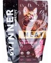Корм для взрослых кошек старше 1 года Winner Meat с нежной телятиной, 0,3 кг