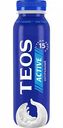 Йогурт питьевой Teos Active натуральный 2%, 260 г