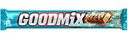 Батончик Россия - Щедрая душа! Goodmix Карамель и вафля, 44 г