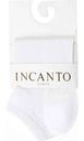 Носки женские Incanto короткие IBD731002 цвет: bianco/белый, 25 (39-40) р-р