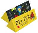 Гречка Delika Восточная быстрого приготовления 160 г