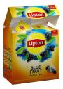 Чай черный Lipton Blue Fruit tea с ягодами в пирамидках, 20х1.8 г