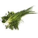 Набор зелени: лук зеленый, петрушка, укроп Палитра вкусов 70г