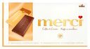Шоколад Merci Кофе и сливки, 100 г