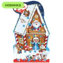 Подарочный набор Kinder Mix Новогодний календарь, 198 г