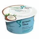 Десерт йогуртовый Green Idea кокосовый с йогуртовой закваской 140 г