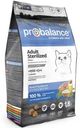 Корм для кошек Probalance с курицей 1.8кг