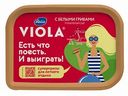 Сыр плавленый Viola с белыми грибами 60%, 200 г
