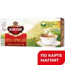 Чай МАЙСКИЙ, Отборный, 25 пакетиков 