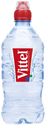 Вода минеральная Vittel негазированная со спортивной крышкой 0,75 л