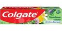 Зубная паста Colgate отбеливающая лечебные травы 146г