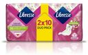 Прокладки гигиенические Ultra+ Natural с экстрактом алоэ вера, Libresse, 20 шт., Словакия