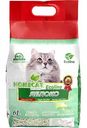 Наполнитель для кошек Homecat Ecoline яблоко, 6 л