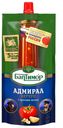Кетчуп томатный «Балтимор» Адмирал с кусочками чеснока, 260 г