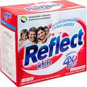Стиральный порошок концентрированный Reflect White, 650 г