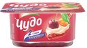 Творожный десерт "Чудо" Вишня-черешня 4%, 100г