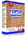 Горох Стандарт колотый в варочных пакетиках 5*80г