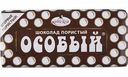 Шоколад тёмный пористый Фабрика имени Крупской, 80 г