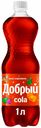 Газированный напиток Добрый кола-карамель 1 л