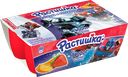 Творог РАСТИШКА, 3,5%, Клубника/абрикос, 45г