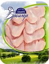 Крыло цыпленка-бройлера БОГАТСТВО СИБИРИ охлажденное, 1кг