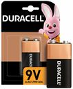 Батарейка Duracell Basic 9V