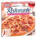 Пицца Dr.Oetker Ristorante Пепперони Салями, 320 г