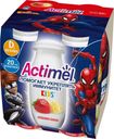 Кисломолочный продукт Kids со вкусом клубники и банана, 2,5%, Actimel, 100 мл