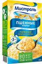Хлопья МИСТРАЛЬ, Пшенные, 400г