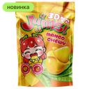 Мармелад Juuums! жевательный манго с начинкой, 70 г