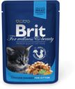 Корм Brit Premium для кошек, с курочкой, 100 г
