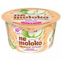 Йогурт овсяный Nemoloko YO'GURT яблоко овсяные хлопья 5%, 130 г