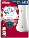 Освежитель воздуха Glade Пион и сочные ягоды 269 мл