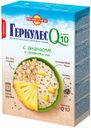 Овсяная каша Русский продукт момент Геркулес Q10 с ананасом и семенами чиа 250г