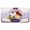 Молочная продукция: сыр мягкий с белой плесенью с массовой долей жира в сухом веществе 50% "Камамбер классический" 125г