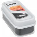 Губка для обуви Silver Express Мгновенный блеск цвет: чёрный